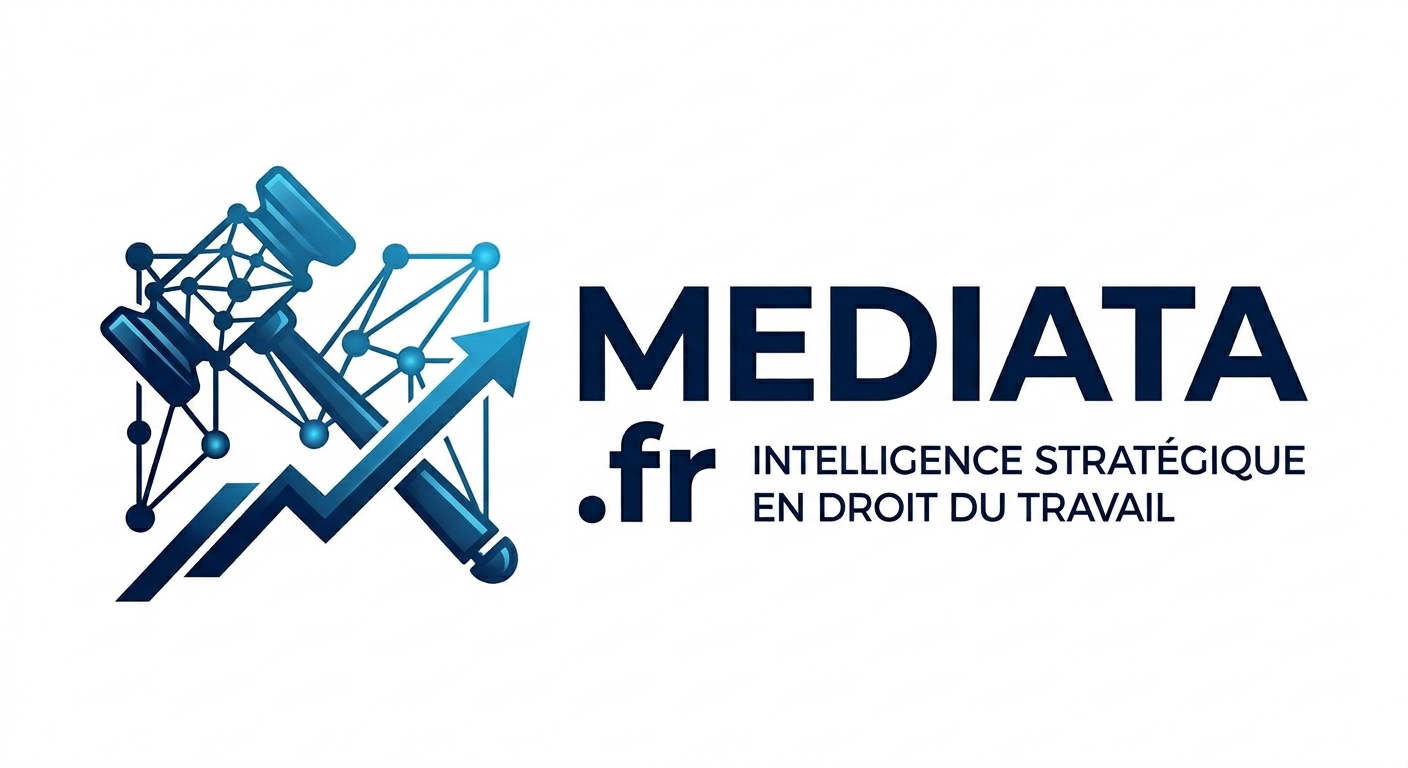 Mediata — Intelligence stratégique en droit du travail